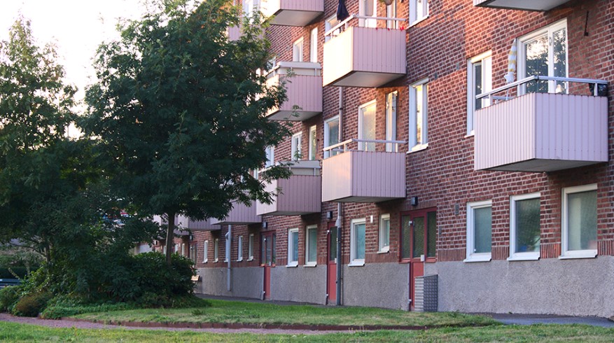 fasad-med-balkonger