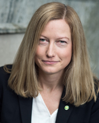 Katarina Luhr, Miljöborgarråd