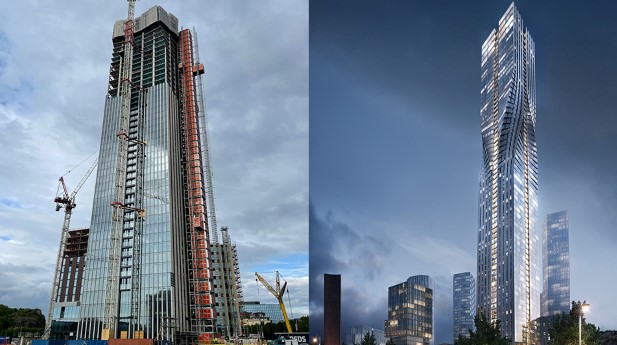 Karlatornet blir Skandinaviens högsta skyskrapa.