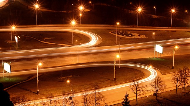 459421-traffic-on-night-road-junction