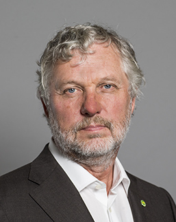 Peter Eriksson, bostads- och digitaliseringsminister