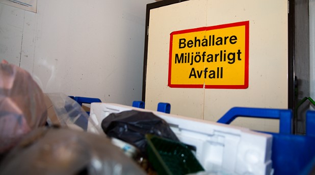 Vägledning För Tolkning Om Farligt Avfall