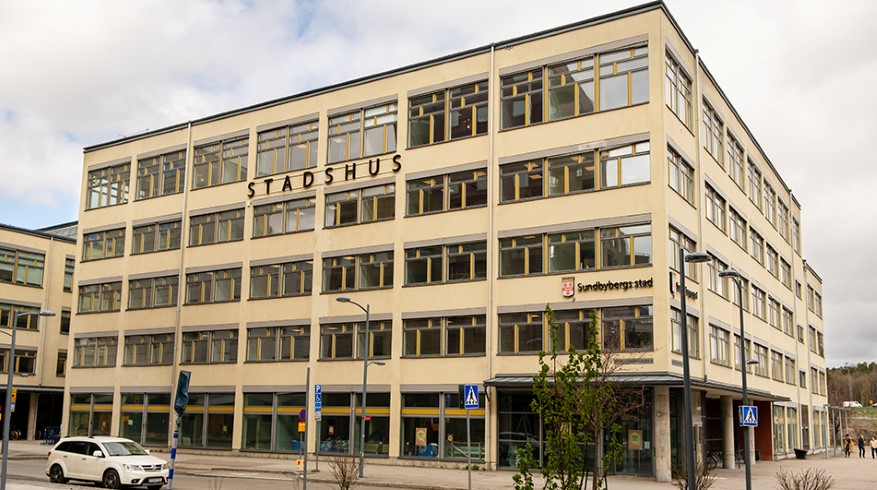 sundbybergs-stadshus