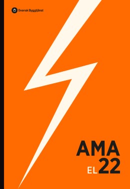 Nytt utseende på AMA EL 22