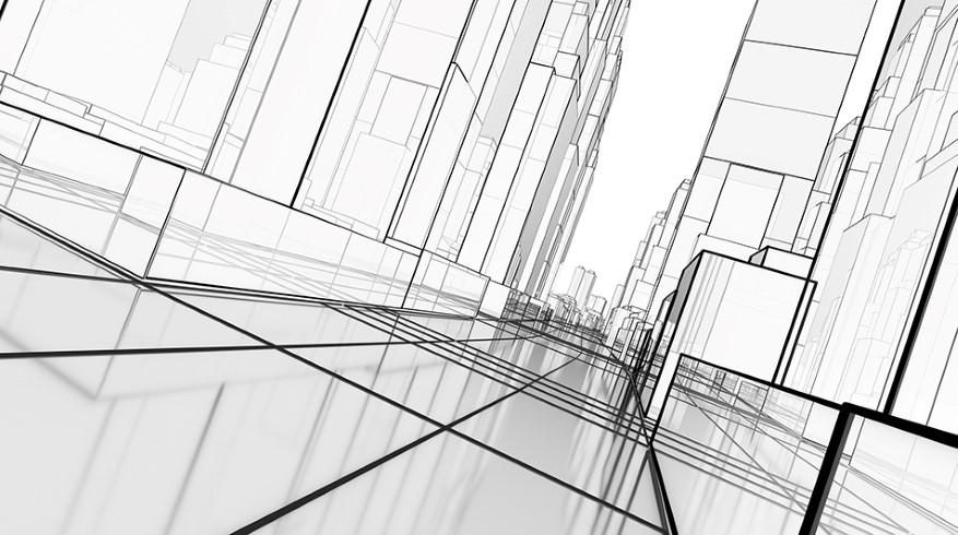 24954215-sketch-of-modern-city-perspective-view