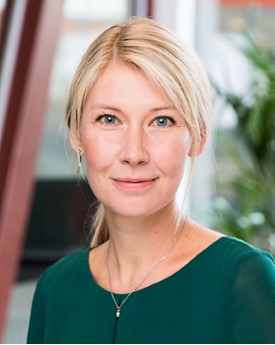 Maria Haegermark, CIT Energy Management