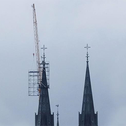 Uppsala domkyrka