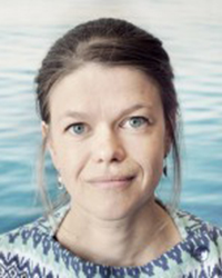 Åsa Gunnarsson på HaV